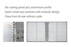 Crystal——sostron LED display