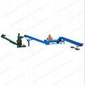 PET Bottle / PP PE Recycling Machinery 2