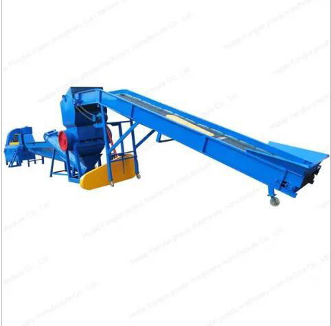 High Grade Pet Bottles Washing Recycling Line 2