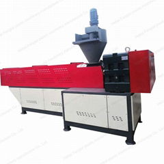 plastic film pelletizing machine