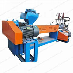 plastic granulator machine