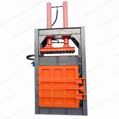 pet bottles baler