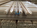 Edge strip for copper electro refining cathodes