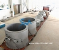 Lead Refining Kettle Use Barrel 4