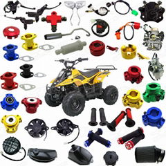 Shiny ATV Quad B   y Go Kart Spare Parts