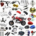 Shiny 50cc-212cc Monkey Dax Gorilla Giraffe Bike Motorcycle Spare Parts