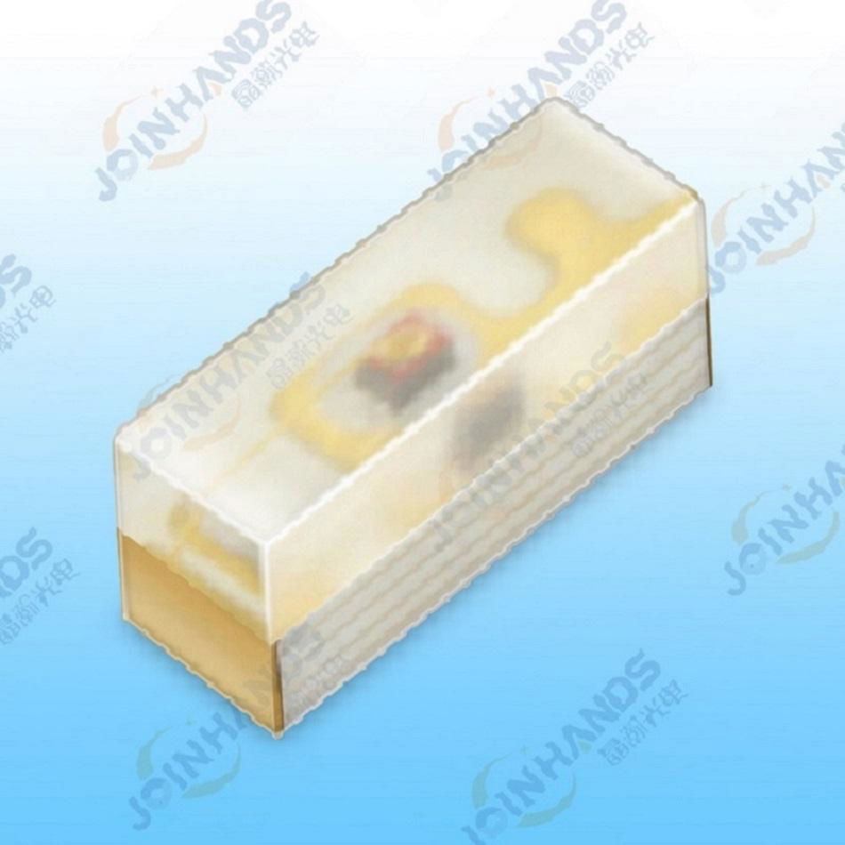 JOMHYM Hot Sales Chinese Manufacturer Monochrome 0201 SMD LED