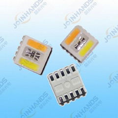  JOMHYM High Quality RoHS Approval Five-color 5050 RGBWW SMD LED