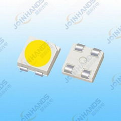 JOMHYM RoHS Compliant Wholesale White-color 3528 SMD LED with Epistar Chip