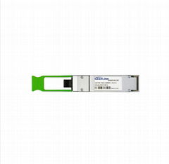 QSFP 100G CWDM4 2km LC Transceiver