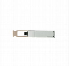 QSFP28 100G LAN WDM 80km LC Transceiver