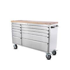 Hot selling  HTC5510W  55inch 10 Drawers Tool Chest