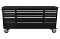 High quality  HTC7215PC 72inch 15 Drawers Tool Chest