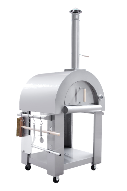 HPO01S-1 Pizza Oven (Wood Only)