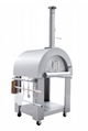 HPO01S-1 Pizza Oven (Wood Only) 2