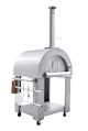 HPO01S-1 Pizza Oven (Wood Only) 4