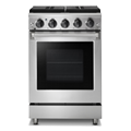 LRG2401 24” freestanding  gas range 5