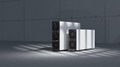 Sicon provides 360KW type EV charger for