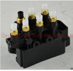 37206861882 BMW 7er G11 G12 Air Compressor Distribution Valve Block