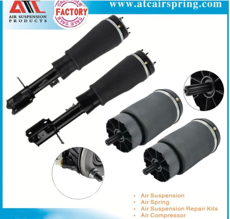 Best Sales Front Adjustable Shock Absorber for BMW X5 E53 3