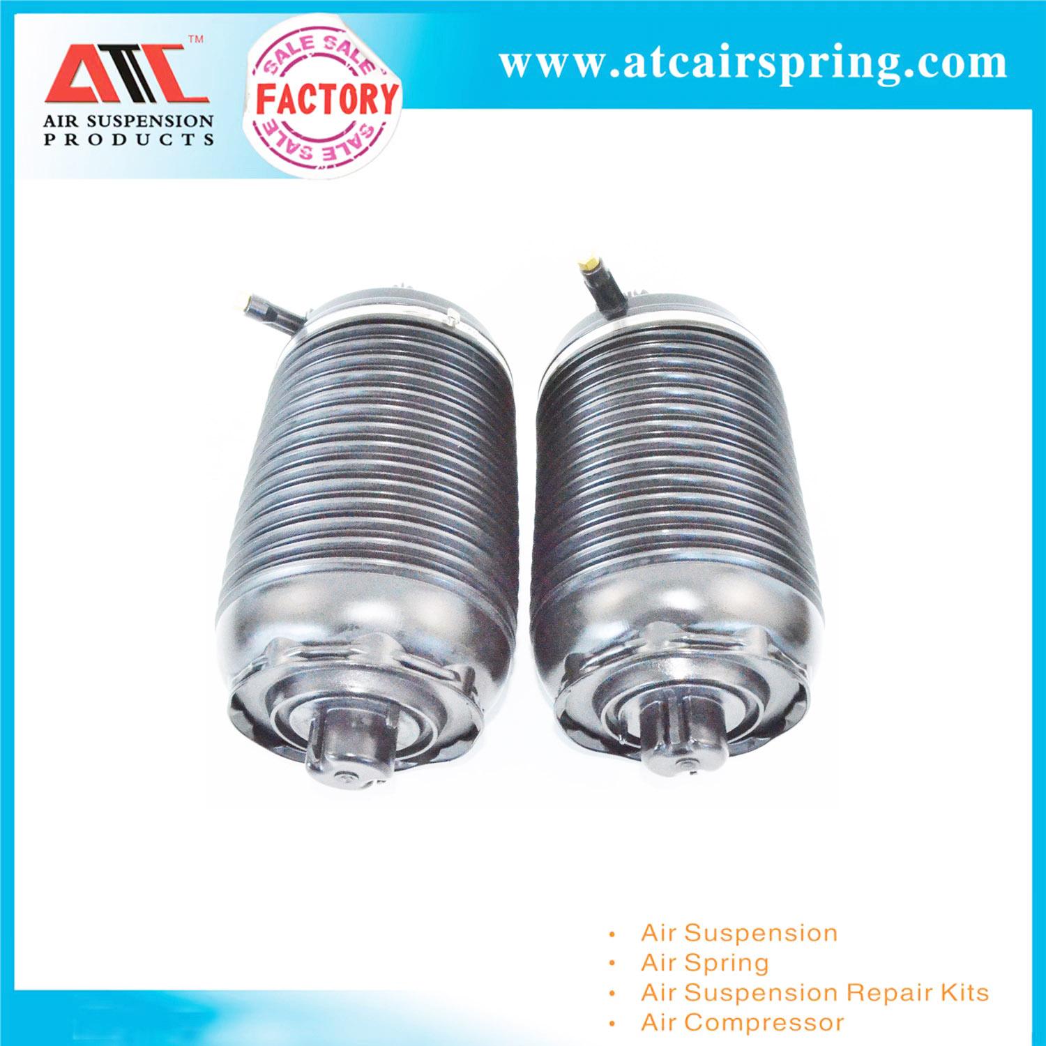 Offer Porsche  Macan  (2014-2017) Air  suspension shock absorber  4