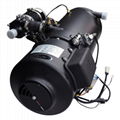 YJ-Q16.3液體加熱器 車載燃油預熱鍋爐 發動機預熱