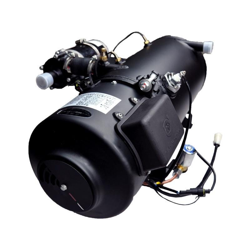 YJ-Q16.3液体加热器 车载燃油预热锅炉 发动机预热 4