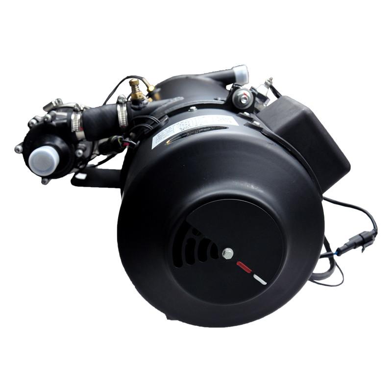 YJ-Q16.3液體加熱器 車載燃油預熱鍋爐 發動機預熱 5