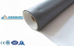 PVC Fleece-Backed Homogeneous Polymester Waterproof Membrane Building Material G