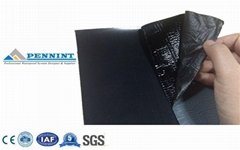 Sticky Bitumen Membrane Self-Adherin Waterproof Membrane Building Waterproof Mat