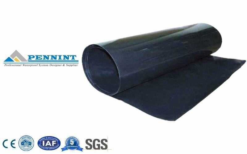 HDPE Geo-Membrane High Tearing Resistance Puncture Resisting Waterproof Membrane 2