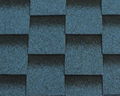 Colorful Asphalt Shingles for Roof Covering and Waterproofing