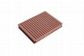 Solid WPC Decking 140mm*21mm