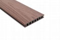 Co-Extrusion WPC Decking 140mm*23mm 4
