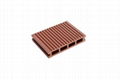 WPC Decking with Square Holes 146mm*23mm