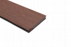 Solid Co-Extrusion WPC Decking 140mm*25mm