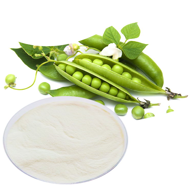 Wholesale Price Pea Peptide Pea Collagen Peptide Powder skin care 2