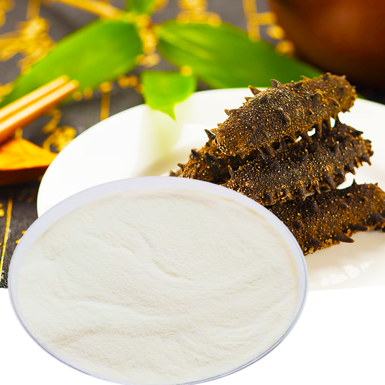 Natural Animal Extract Sea Cucumber collagen peptide powder amazon 3