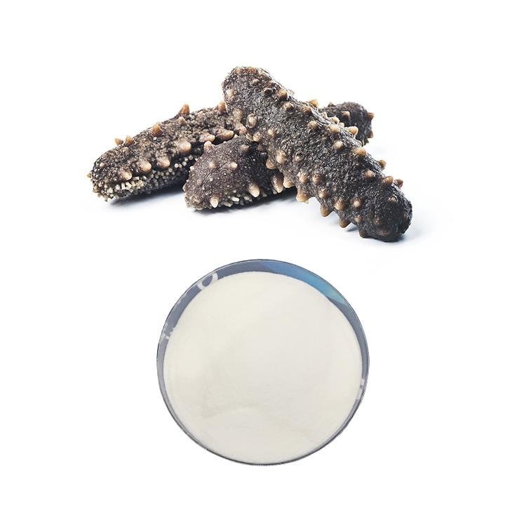 Natural Animal Extract Sea Cucumber collagen peptide powder amazon 4