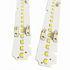 CE RoHS ETL 44′′ Samsung Cem-3 Indoor 2835 Light LED Strip Linear LED Module