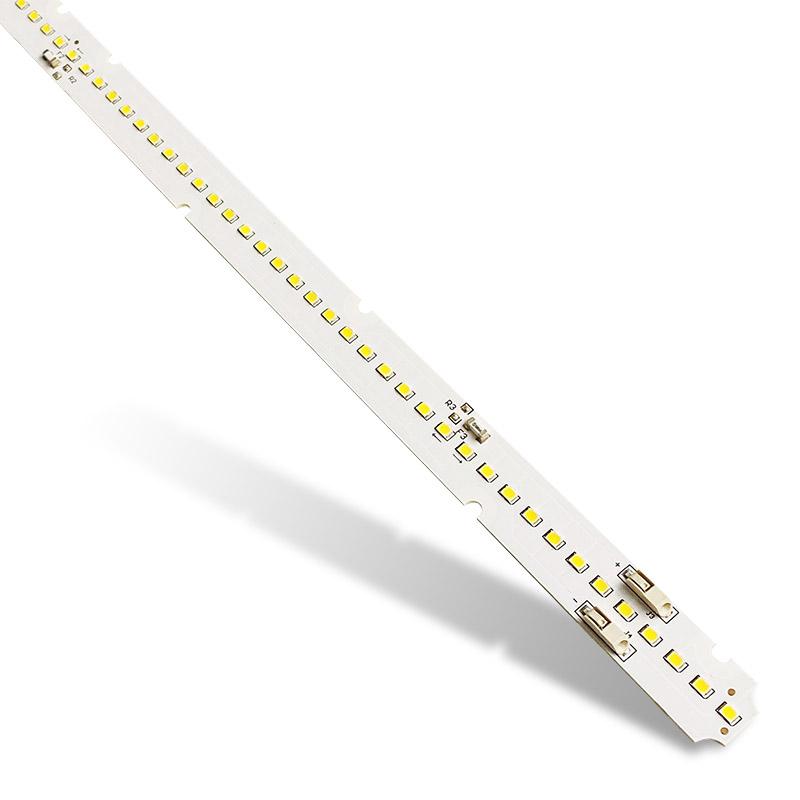 China custom 22'' 2835 led 94v 0 circuit board aluminum linear led light module