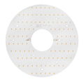 Custom led ring pcb 10‘’ 2835 DC led ceiling lamp module round pcb led module 1