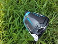 New Taylormade SIM2 MAX Driver Graphit