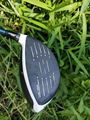 New Taylormade SIM2 MAX Driver Graphit Shaft With Headcover 3