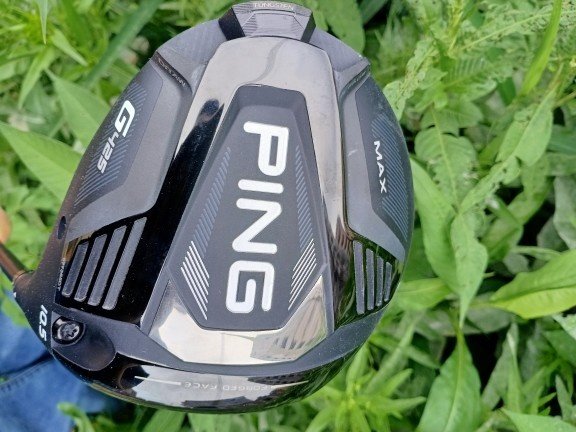 New Ping G425 Driver Graphit Shaft With Headcover 2