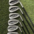 New Ping G425 Irons Set Graphit Shaft or