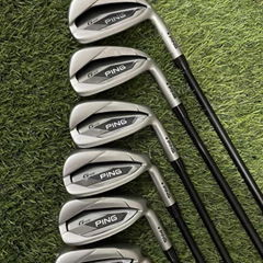 New Ping G425 Irons Set Graphit Shaft or Steel shaft With Headcover