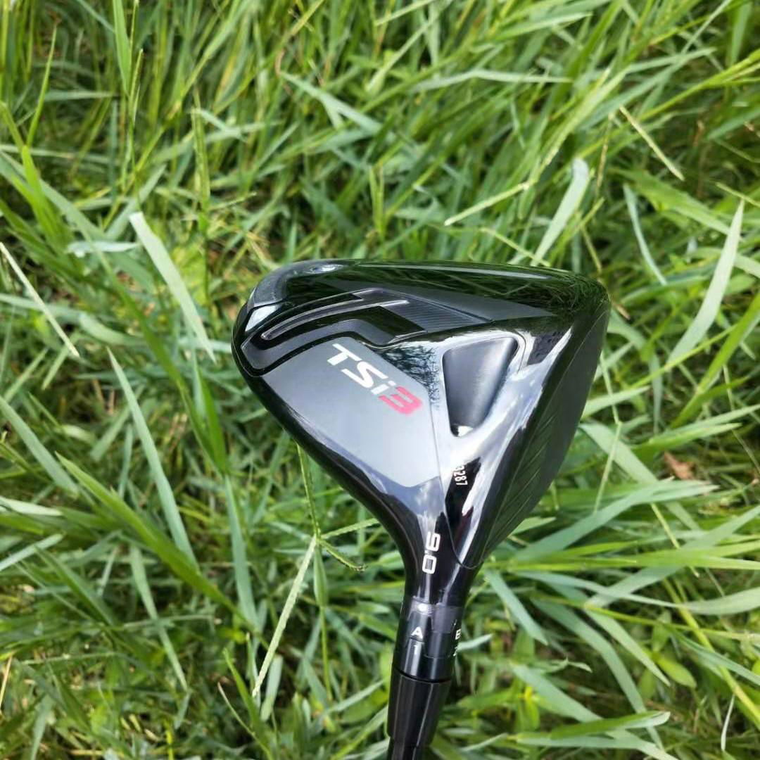 New Titleist TSi3 Driver with Graphit Shaft Headcover