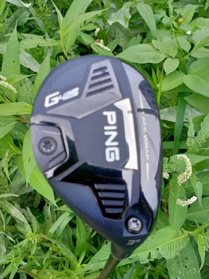 New PING G425 Hybrid with Graphit Shaft Headcover 2