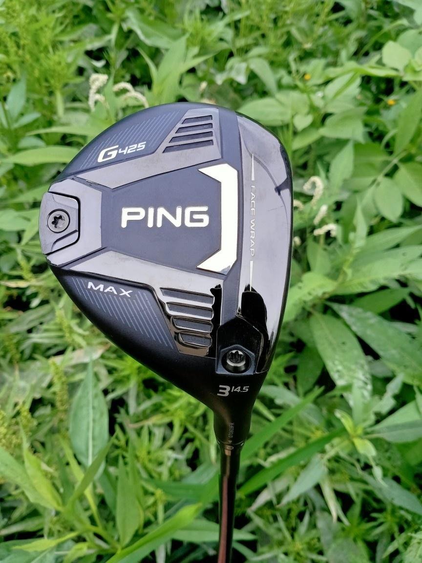 New PING G425 Fairway Wood with Graphit Shaft Headcover 1